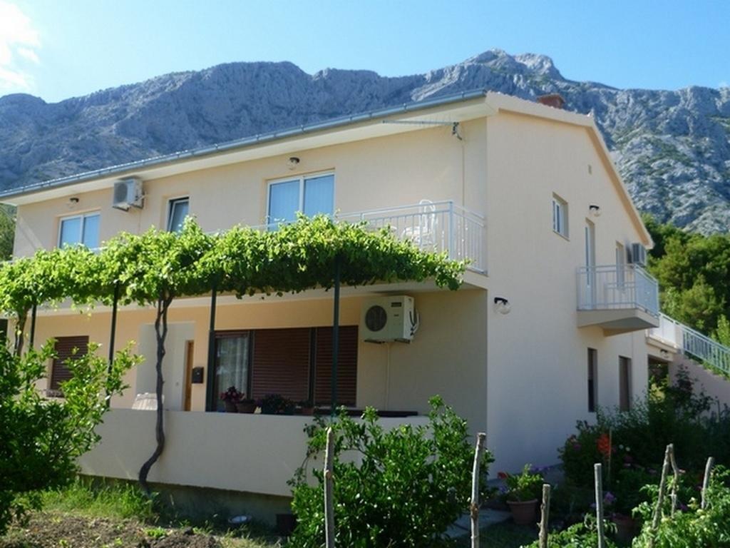 Apartment Mia Orebić Εξωτερικό φωτογραφία