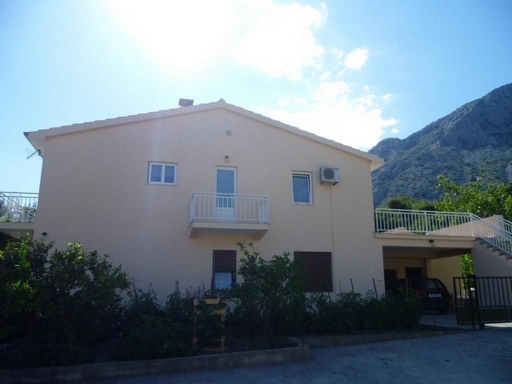 Apartment Mia Orebić Εξωτερικό φωτογραφία