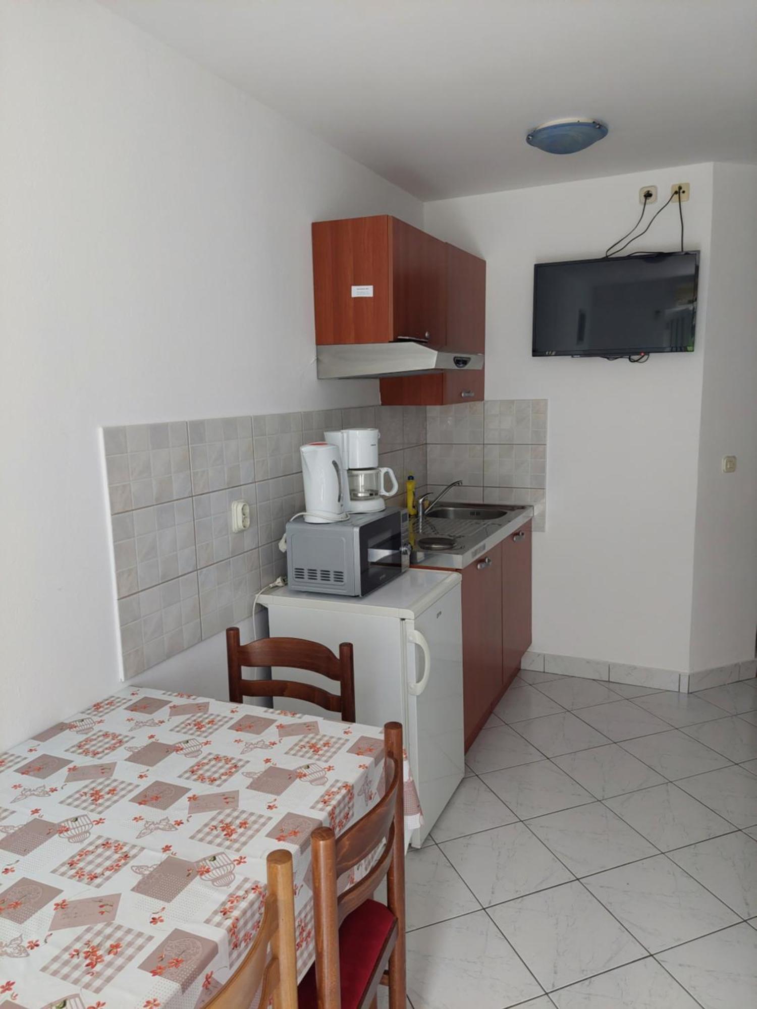 Apartment Mia Orebić Εξωτερικό φωτογραφία