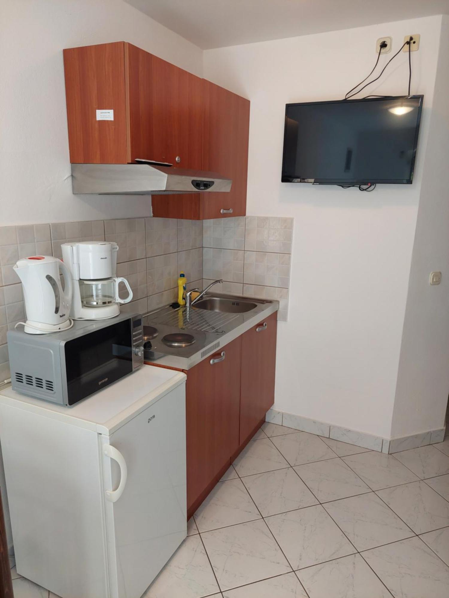 Apartment Mia Orebić Εξωτερικό φωτογραφία