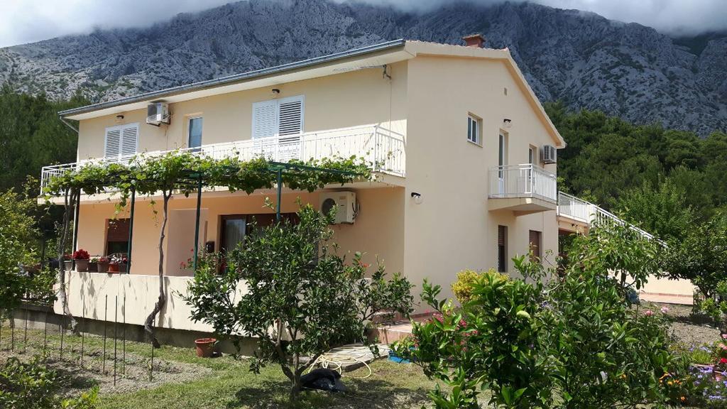 Apartment Mia Orebić Εξωτερικό φωτογραφία