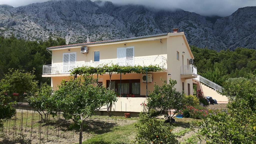 Apartment Mia Orebić Εξωτερικό φωτογραφία